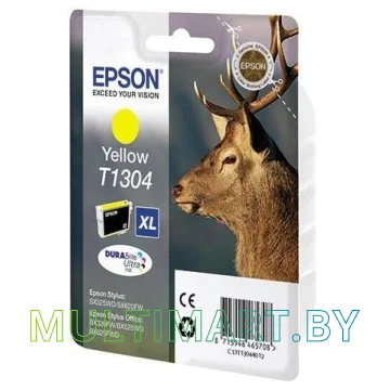 Картридж Epson C13T13044012 картинка 2